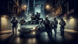 Госдума одобрила использование транспорта россиян для борьбы с терроризмом