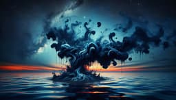 Российские ученые создали ПО для контроля за токсичными парами мазута