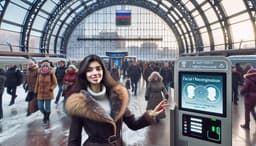 «Оплата по улыбке» еще доступнее: «Сбер» и НСПК объединяют биометрические сервисы