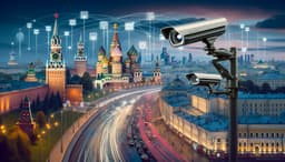 Тотальное видеонаблюдение: Москва подключает частные камеры к единой системе ГИС ЕЦХД