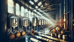 Чистка алкогольной отрасли: 35 пивоваренных компаний исключены из реестра производителей пива в России