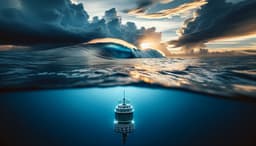 Студенты Московского Политеха создали систему защиты от цунами с батиметрическими датчиками