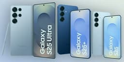 “Hot” Flagships Galaxy S25, S25+ and S25 Ultra Presented, MTS Opens Pre-Orders