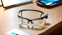 Samsung Enters the AR Glasses Race, Partners with Google