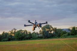 Leopard and Abrams Among Trophies: Innovative "Prince Vandal" Drone Goes Hunting
