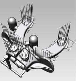 Усилили титаном: КМЗ разработал новый стальной сплав для отливки якорей