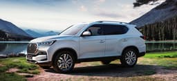 Tivoli, Torres, Korrando and Rexton SUV: Korean KGM cars to be assembled in Russia