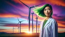 В Адыгее разработали программу для прогнозирования выработки энергии из возобновляемых источников