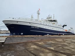 From Kaliningrad to Kamchatka: 16 fishing vessels built at Russian shipyards in 2024