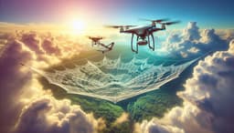 Криптонит для «Бабы-Яги»: уникальный дрон-перехватчик «Сокол» с ИИ разработали в России