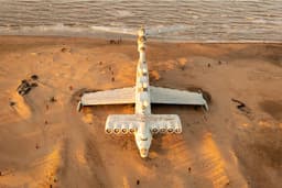 «Каспийский монстр»: в The National Interest предложили расконсервировать советский проект экраноплана «Лунь»