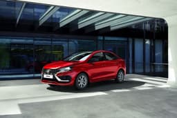 Date Announced for Start of Lada Aura and Lada Iskra Exports