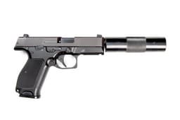 «Kalashnikov» certified Lebedev pneumatic pistol