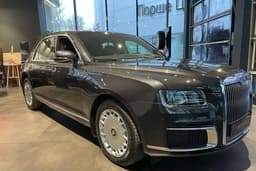 Одно колесо Aurus Senat оказалось дороже всей Lada Granta: раскрыты цены запчастей на премиальный лимузин