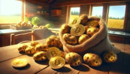 Лукашенко анонсировал создание национальной криптовалюты в Белоруссии