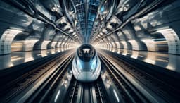 Новые метропоезда в России получат сверхпрочные стекла уже в этом году