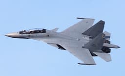 They'll Fly Some More: Malaysia Extends Service Life of Su-30MKM After Fighter Modernization