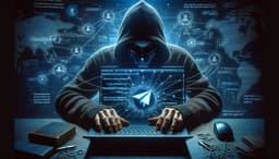 Мошенники атакуют россиян через секретные чаты Telegram