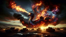 Sunstroke Guaranteed: Advantages of the Latest TOS-3 "Dragon" Named