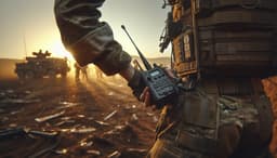 Нерв боевого организма: единую систему связи создали для российских военных