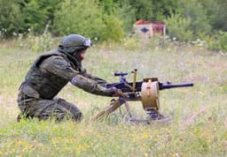 "Light, powerful, reliable": Rosoboronexport names advantages of AGS-30