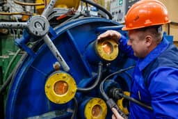 НПО «ЦНИИТМАШ» локализовало производство оборудования для машинных залов АЭС до 95%