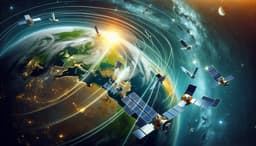 Как дела, Илон? Россия нарастит количество спутников в космосе до 630 через пять лет