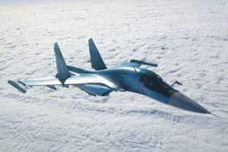 Firepower and High Survivability: Capabilities of the Export Version of the Su-34 Fighter Revealed