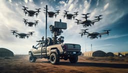 Даже муха мимо не пролетит: новейший комплекс РЭБ «Ёлочка» разработали в России