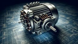 Устройство контроля пуска асинхронного двигателя разработали в Новосибирске