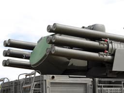 The "Pantsir-S1" SAM system crews were advised on how to more effectively shoot down SCALP-EG missiles