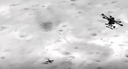 Дрон-разведчик Supercam обрёл новые возможности и стал мощнее в бою «раз на раз»