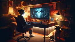 «Алиса» расскажет незрячим и слабовидящим, что происходит на экране «Кинопоиска»