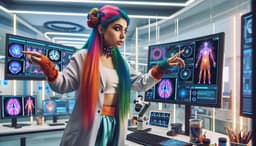 Интеллектуальную систему для диагностики саркопении создали в Кузбассе