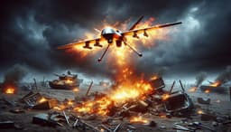 Поставит дроны в ступор: новую систему противодействия БПЛА разработали для российских военных