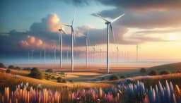 Программу для экспресс-проектирования ветрогенераторов создали в Московской области