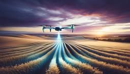 Снизит вес беспилотника на 40-50%: систему стабилизации лазеров на БПЛА создали в Москве