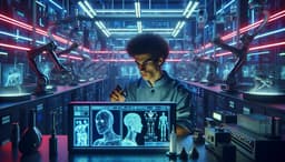 Заберутся под кожу: промышленные роботы в СПбПУ почувствуют предметы через специальные сенсоры