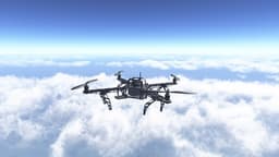 Российские военные получили неуязвимый для РЭБ новый грузовой FPV-дрон «Илья Муромец»