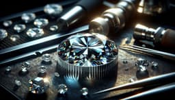 Для электроники будущего: алмазные пластины с бором разработали в Санкт-Петербурге