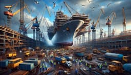 Жатайская судоверфь в Якутии запускает строительство первого судна