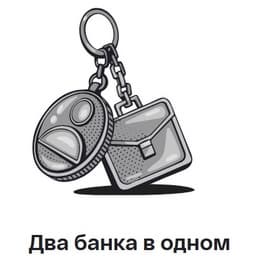 Bank "Hice": the first Russian neobank with integration of an individual entrepreneur account and an individual's card