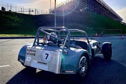 Bureau Seven готовит два прорывных спорткара — CN1600 и CN3500