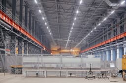 На Воткинском заводе, выпускающем баллистические ракеты, вводят в строй новый цех