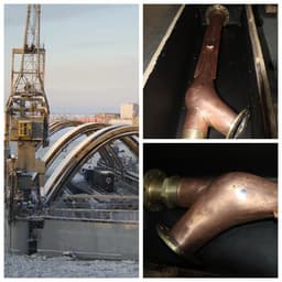 KMZ to Start Production of Ejectors for the "Sukhona" Floating Dock