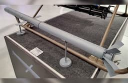 S-8L aircraft missiles with a homing head proposed for use in destroying "Lyutyi" kamikaze drones