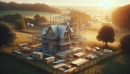 Металлоконструкции в жилищном строительстве помогут стимулировать рынок стали в России