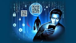 Россиян предупредили о мошеннических квитанциях с поддельными QR-кодами