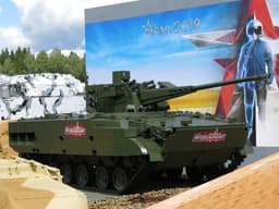 Bulgarian Military: Трофейная шведская БМП CV9040C поможет улучшить российский ЗАК «Деривация-ПВО»