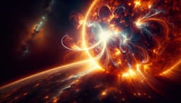 Мощная магнитная буря надвигается на Землю: на Солнце наблюдается усиление активности